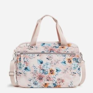 Vera Bradley Slim laptop case NWT